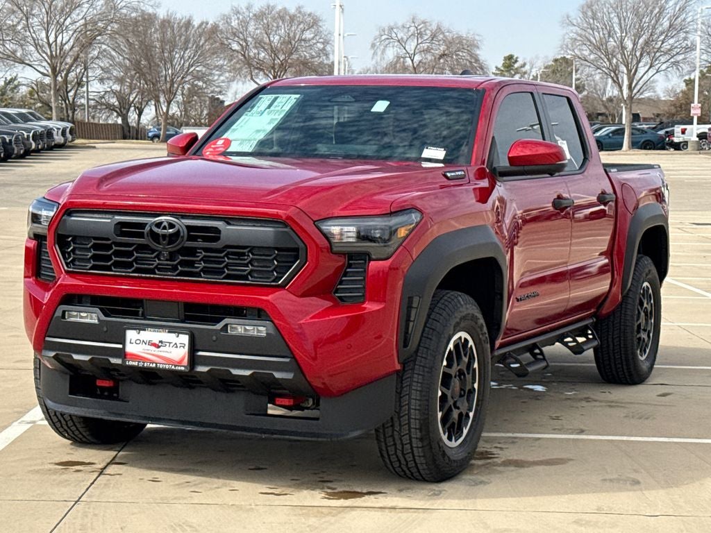 2026 Toyota Tacoma i-FORCE MAX Tacoma TRD Off-Road