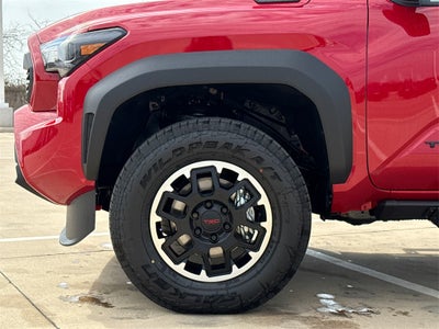 2026 Toyota Tacoma i-FORCE MAX Tacoma TRD Off-Road