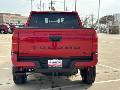 2026 Toyota Tacoma i-FORCE MAX Tacoma TRD Off-Road