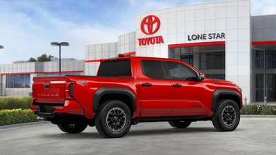 2026 Toyota Tacoma i-FORCE MAX Tacoma TRD Off-Road