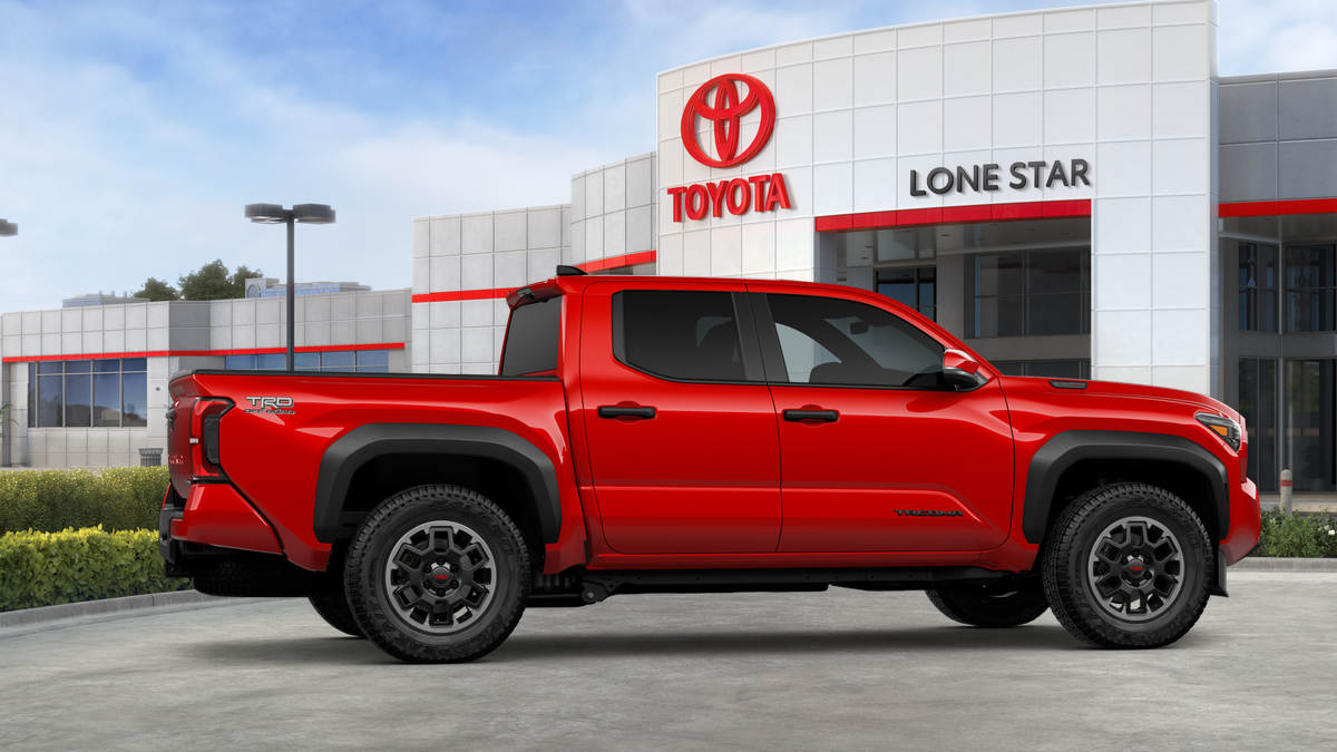 2026 Toyota Tacoma i-FORCE MAX Tacoma TRD Off-Road