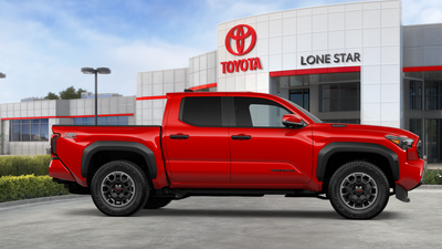 2026 Toyota Tacoma i-FORCE MAX Tacoma TRD Off-Road