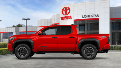 2026 Toyota Tacoma i-FORCE MAX Tacoma TRD Off-Road