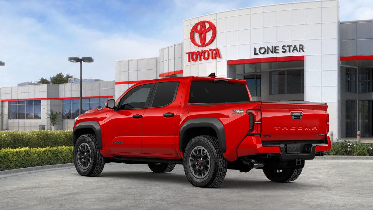 2026 Toyota Tacoma i-FORCE MAX Tacoma TRD Off-Road