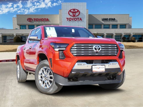 2026 Toyota Tacoma i-FORCE MAX Tacoma Limited