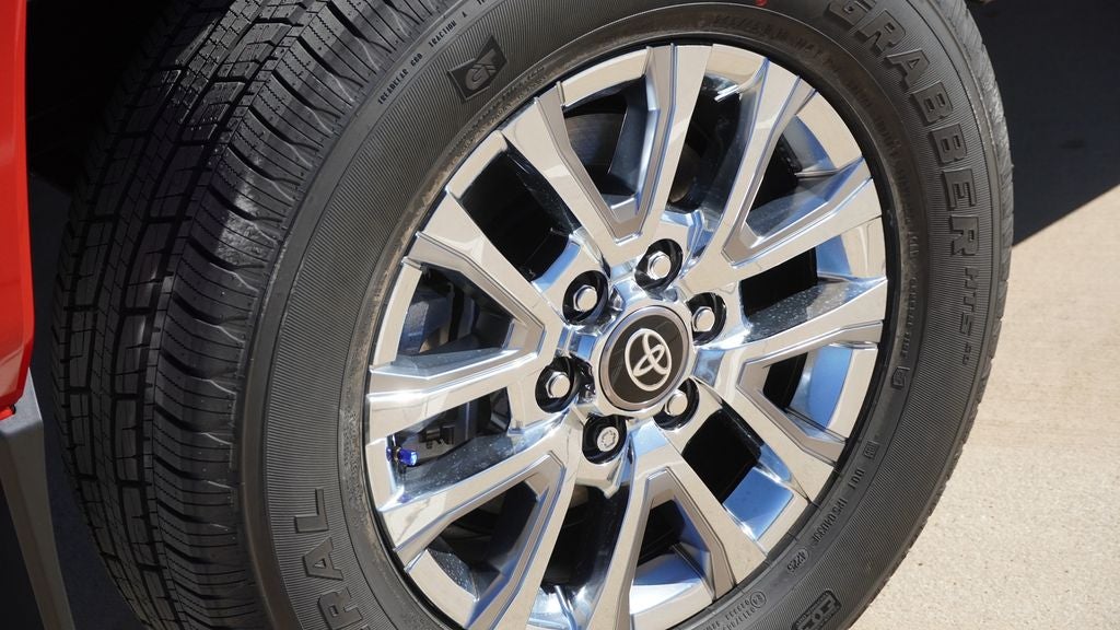 2026 Toyota Tacoma i-FORCE MAX Tacoma Limited