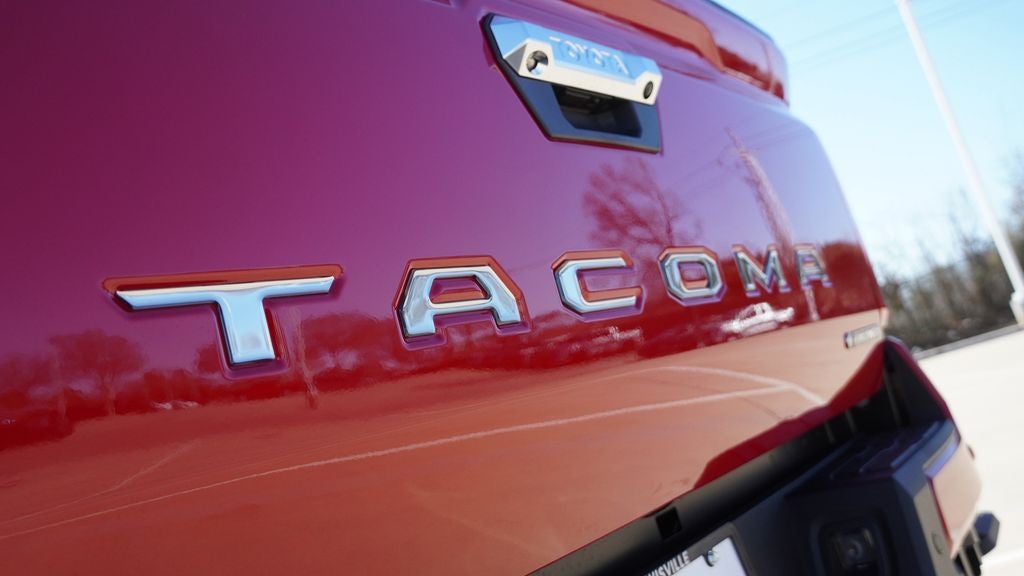 2026 Toyota Tacoma i-FORCE MAX Tacoma Limited