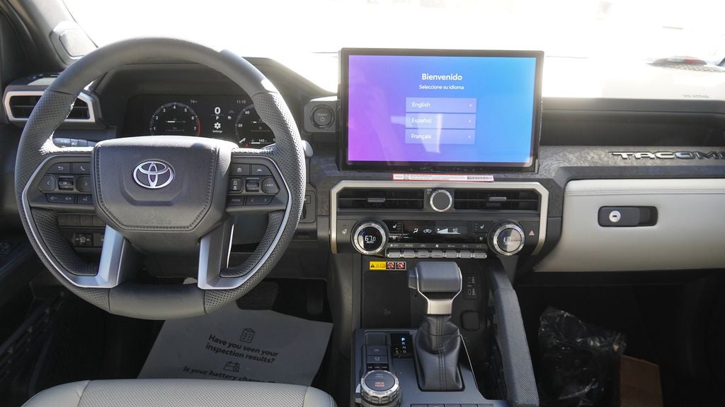 2026 Toyota Tacoma i-FORCE MAX Tacoma Limited