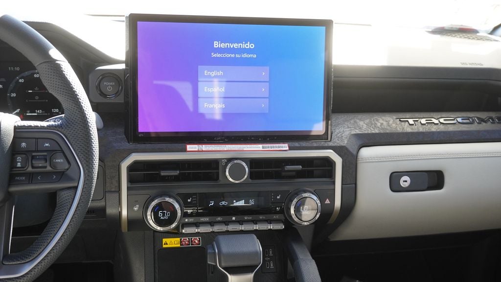 2026 Toyota Tacoma i-FORCE MAX Tacoma Limited