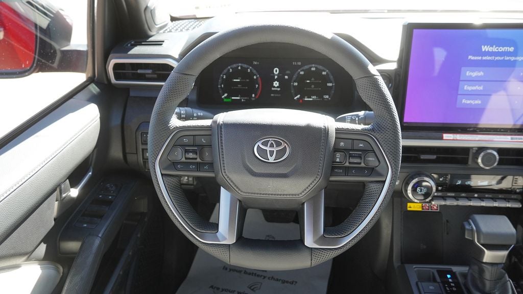 2026 Toyota Tacoma i-FORCE MAX Tacoma Limited