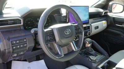 2026 Toyota Tacoma i-FORCE MAX Tacoma Limited