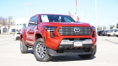 2026 Toyota Tacoma i-FORCE MAX Tacoma Limited