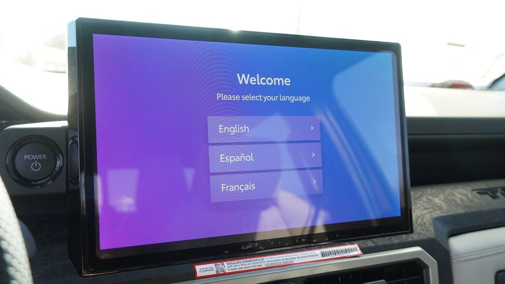 2026 Toyota Tacoma i-FORCE MAX Tacoma Limited