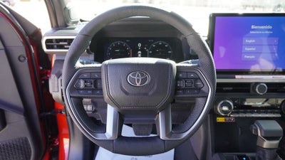 2026 Toyota Tacoma i-FORCE MAX Tacoma Limited