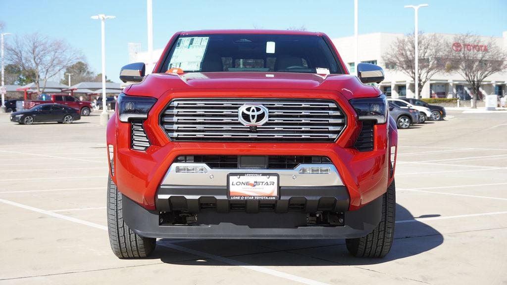 2026 Toyota Tacoma i-FORCE MAX Tacoma Limited