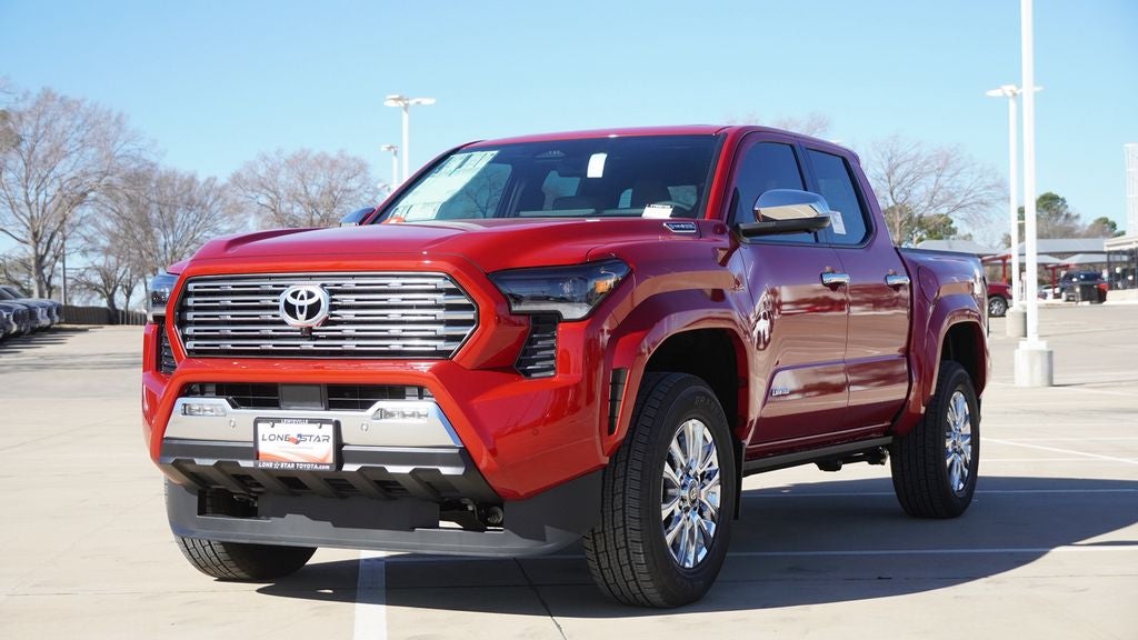 2026 Toyota Tacoma i-FORCE MAX Tacoma Limited