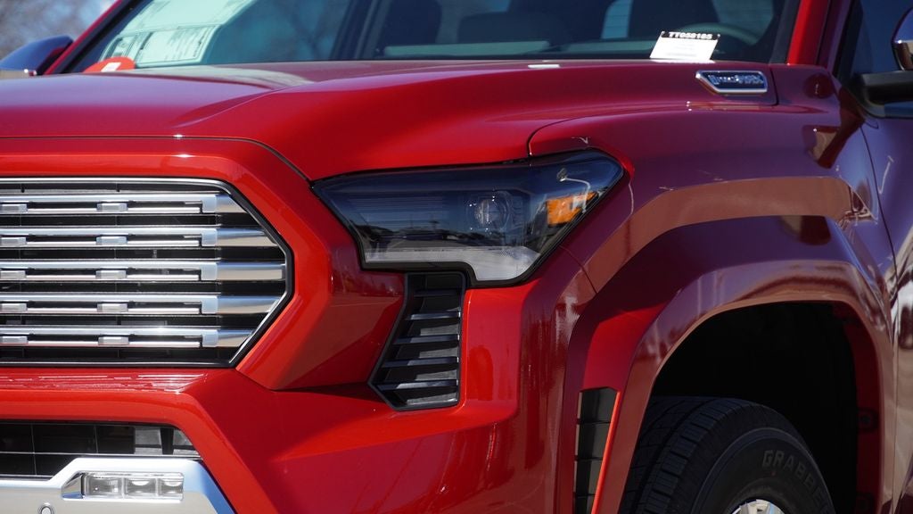 2026 Toyota Tacoma i-FORCE MAX Tacoma Limited