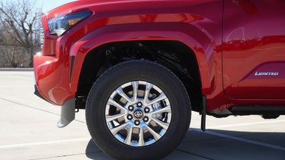 2026 Toyota Tacoma i-FORCE MAX Tacoma Limited