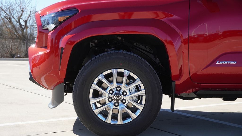 2026 Toyota Tacoma i-FORCE MAX Tacoma Limited