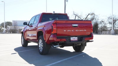2026 Toyota Tacoma i-FORCE MAX Tacoma Limited