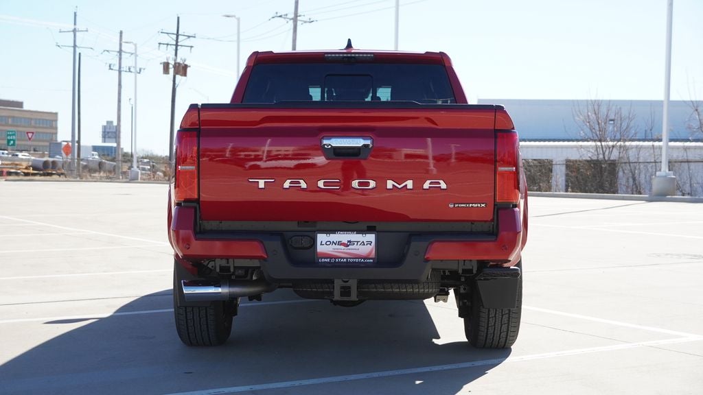 2026 Toyota Tacoma i-FORCE MAX Tacoma Limited