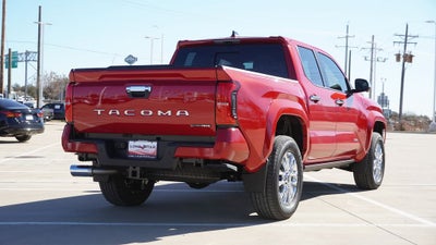 2026 Toyota Tacoma i-FORCE MAX Tacoma Limited