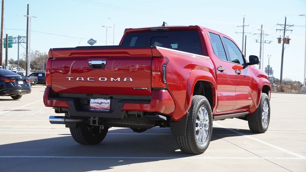 2026 Toyota Tacoma i-FORCE MAX Tacoma Limited