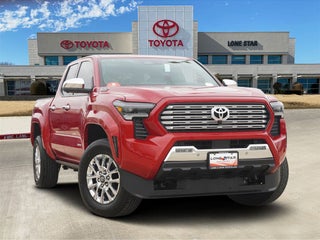 2026 Toyota Tacoma i-FORCE MAX Tacoma Limited