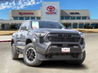2026 Toyota Tacoma i-FORCE MAX Tacoma TRD Off-Road