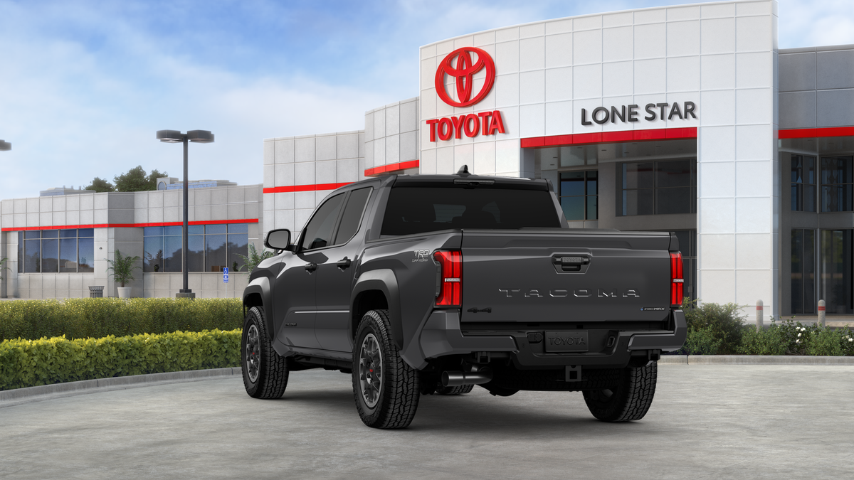 2026 Toyota Tacoma i-FORCE MAX Tacoma TRD Off-Road