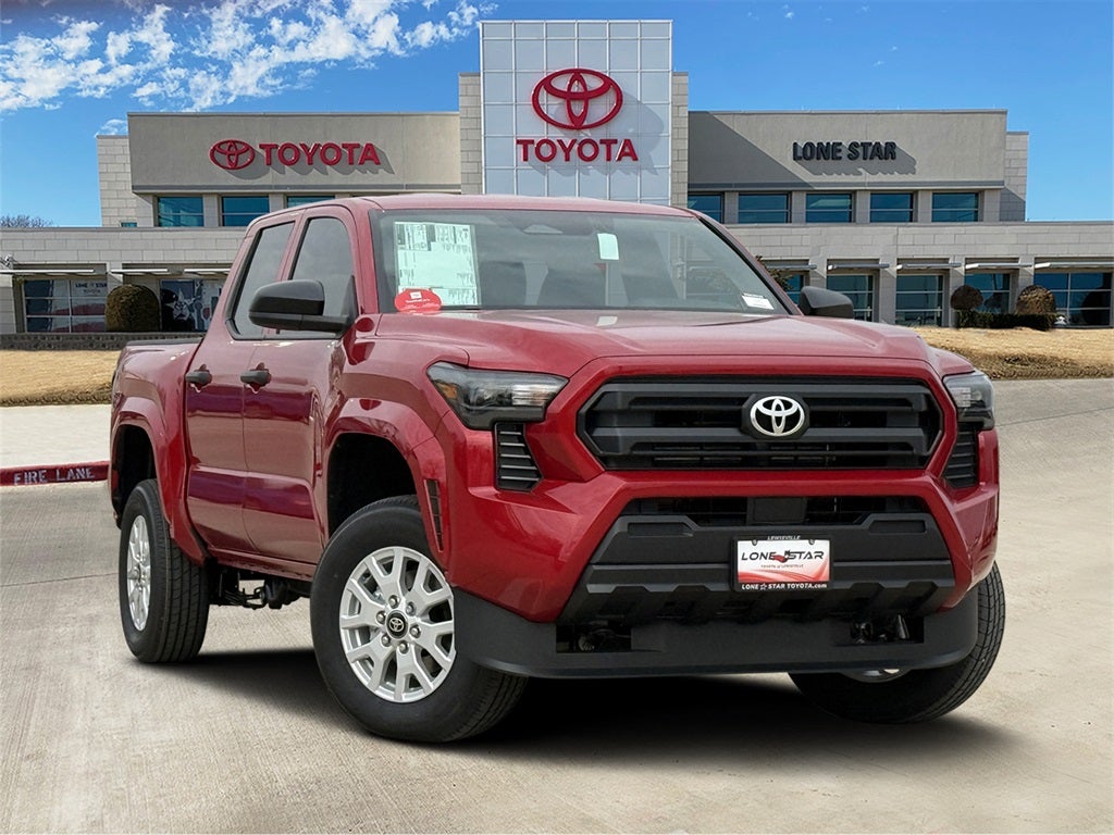 2026 Toyota Tacoma SR