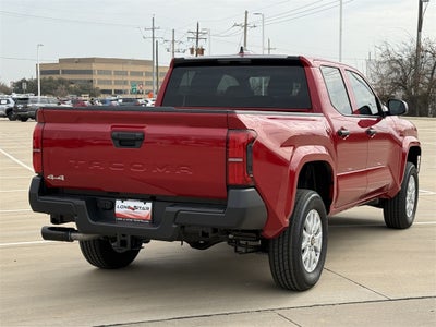 2026 Toyota Tacoma SR