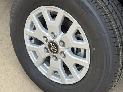 2026 Toyota Tacoma SR