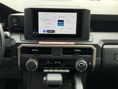 2026 Toyota Tacoma SR