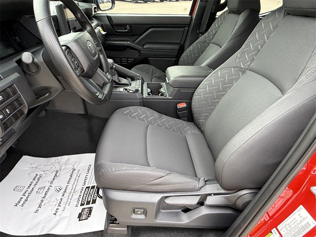 2026 Toyota Tacoma SR