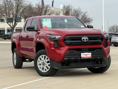 2026 Toyota Tacoma SR