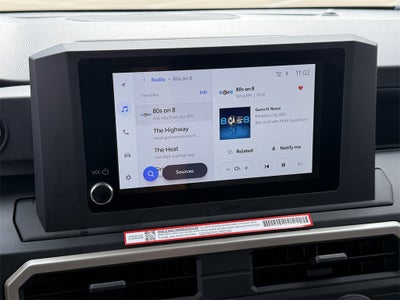 2026 Toyota Tacoma SR