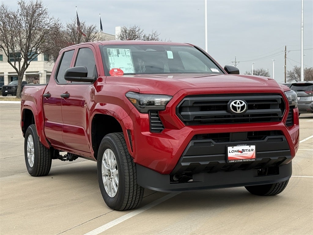 2026 Toyota Tacoma SR