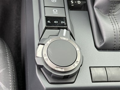 2026 Toyota Tacoma SR