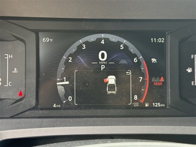 2026 Toyota Tacoma SR