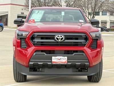 2026 Toyota Tacoma SR