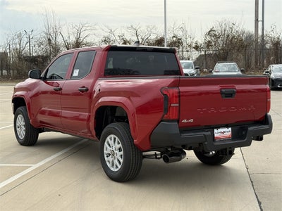 2026 Toyota Tacoma SR