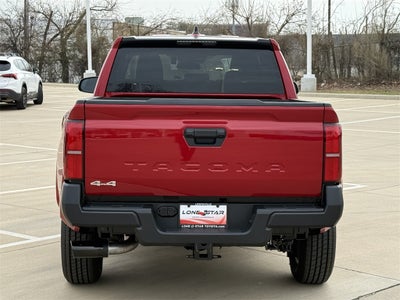 2026 Toyota Tacoma SR