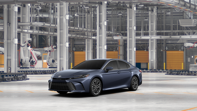 2027 Toyota Camry XLE