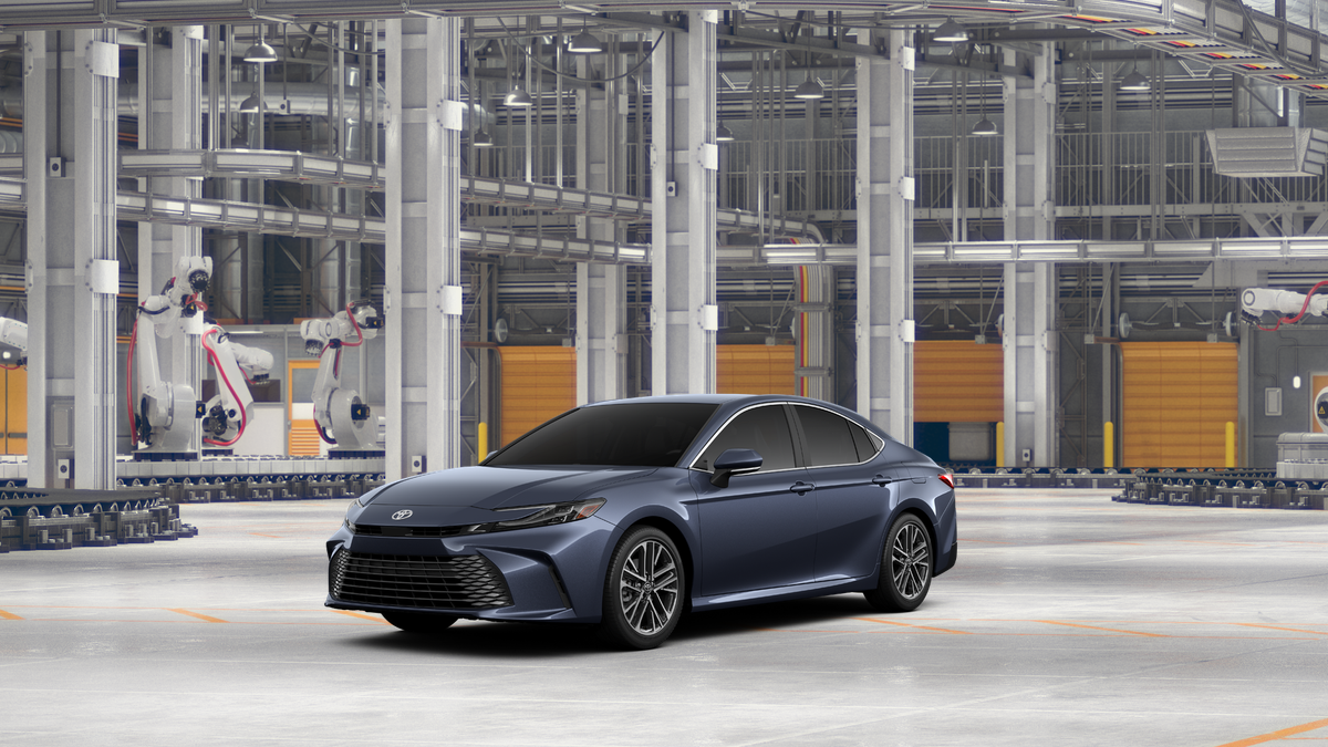 2027 Toyota Camry XLE
