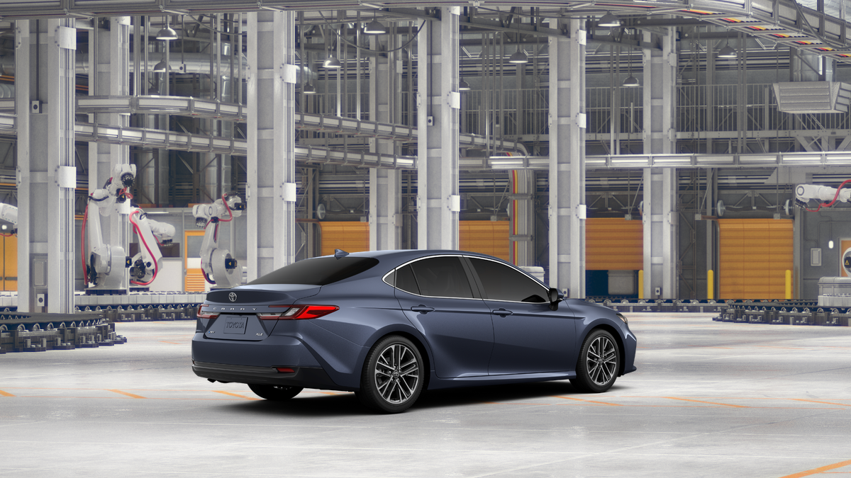 2027 Toyota Camry XLE
