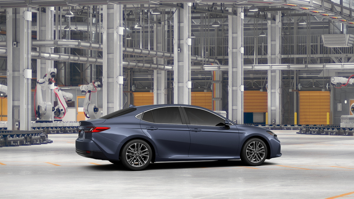2027 Toyota Camry XLE