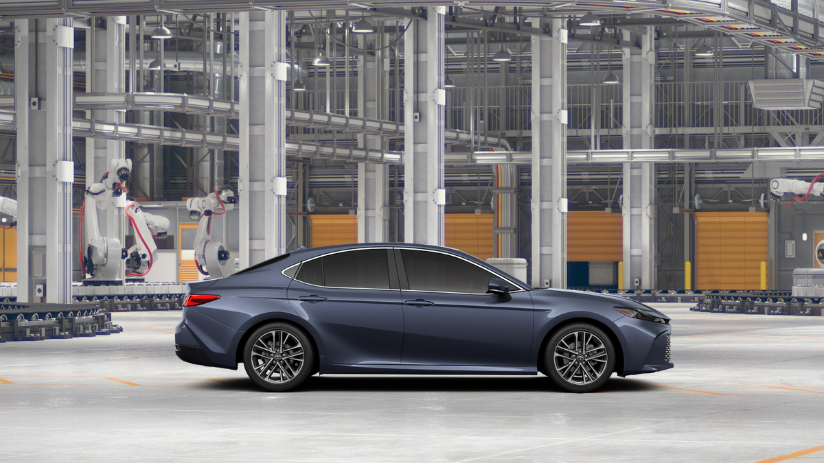 2027 Toyota Camry XLE