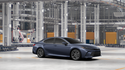 2027 Toyota Camry XLE