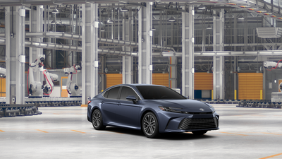 2027 Toyota Camry XLE